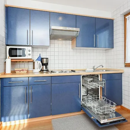 Haus Moewe Apartment Bensersiel Exterior photo