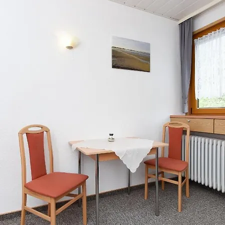 Haus Moewe Apartment Bensersiel Exterior photo