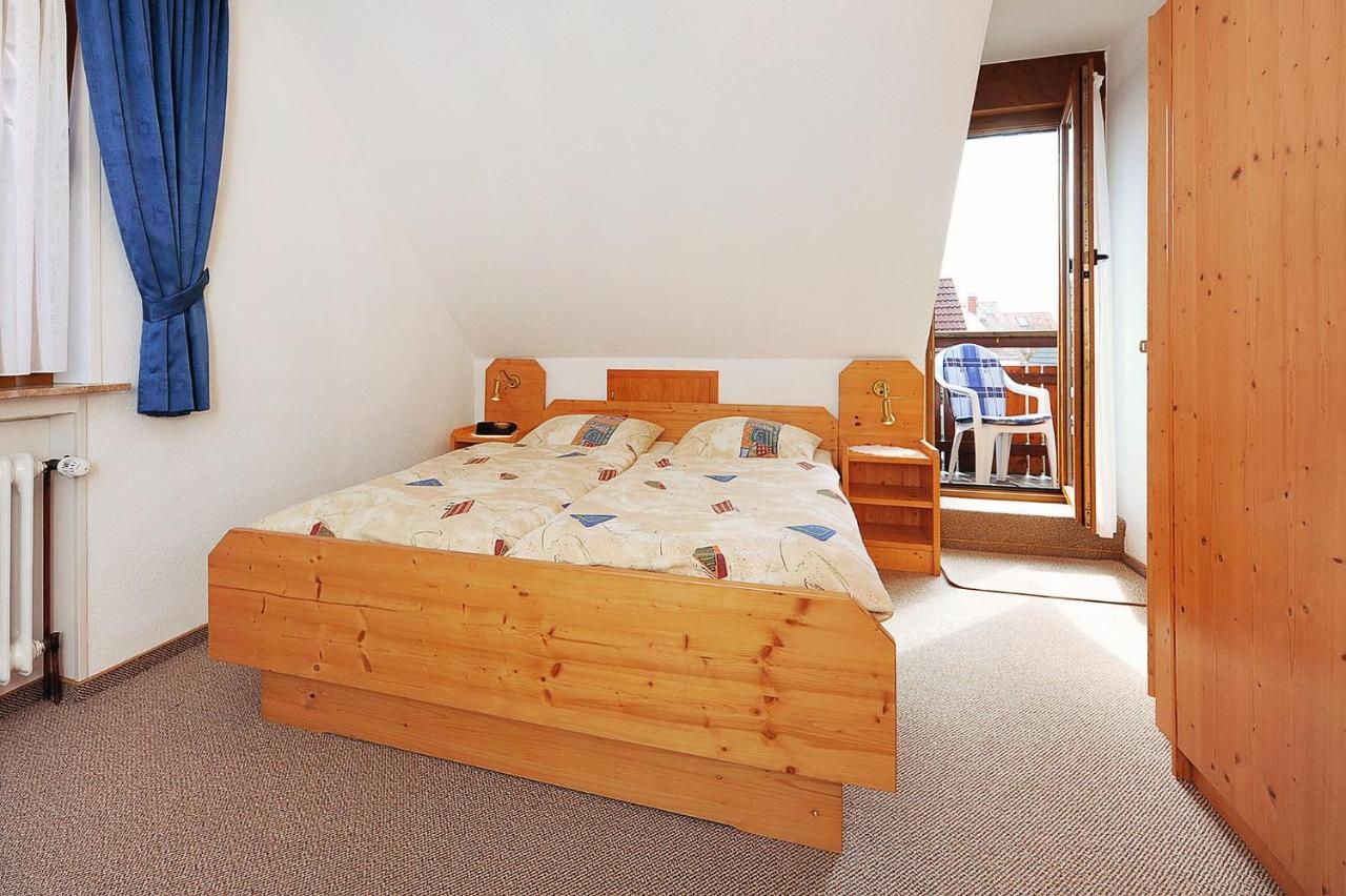 Apartment Haus Moewe Bensersiel