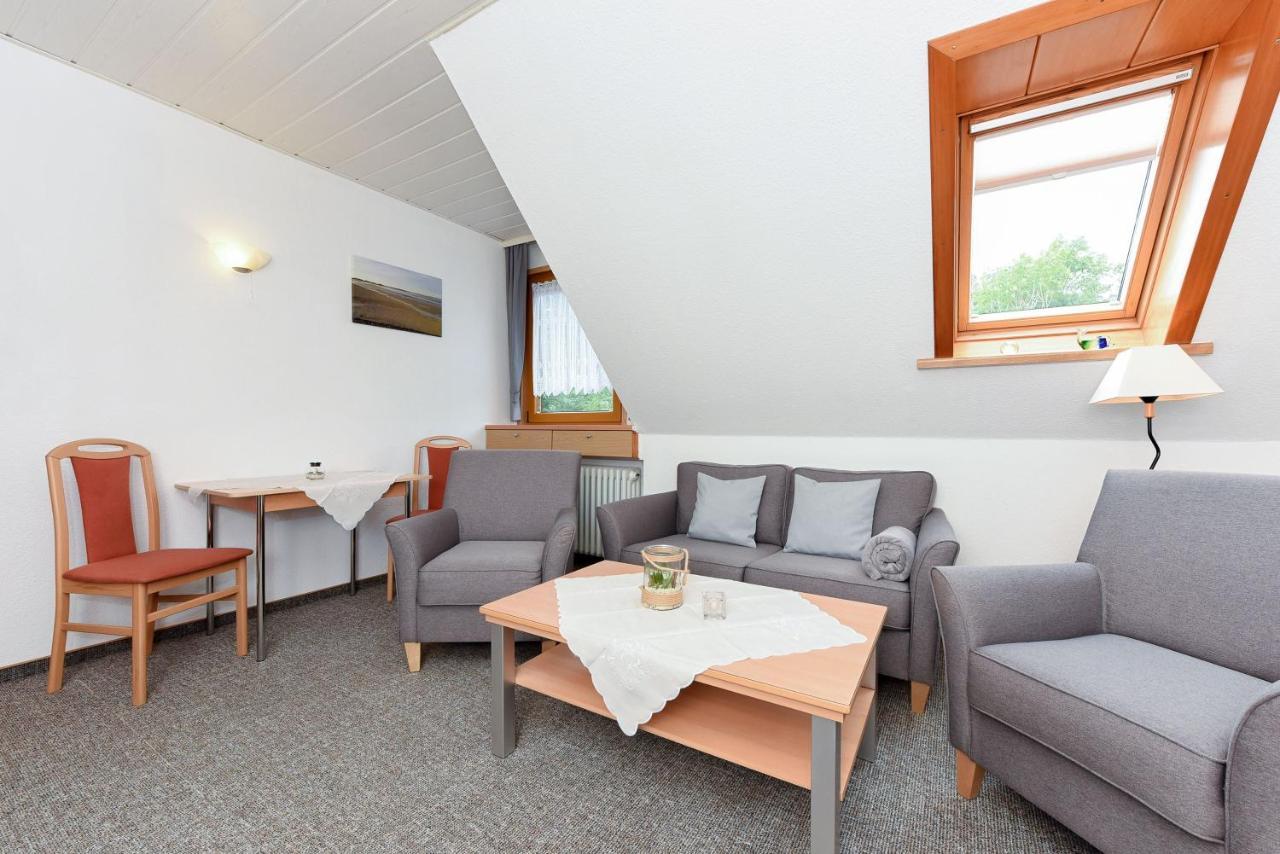 Apartment Haus Moewe *