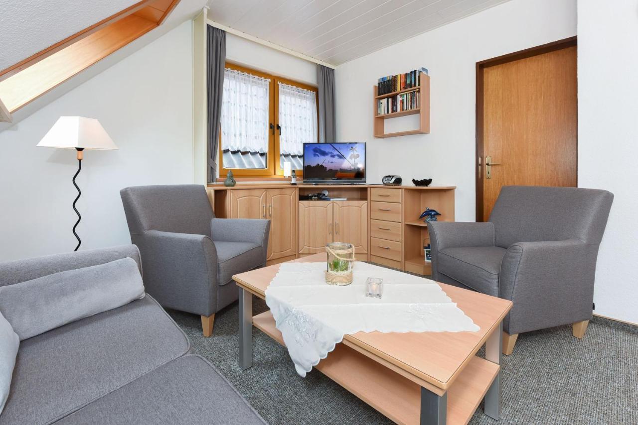 Haus Moewe Apartment Bensersiel