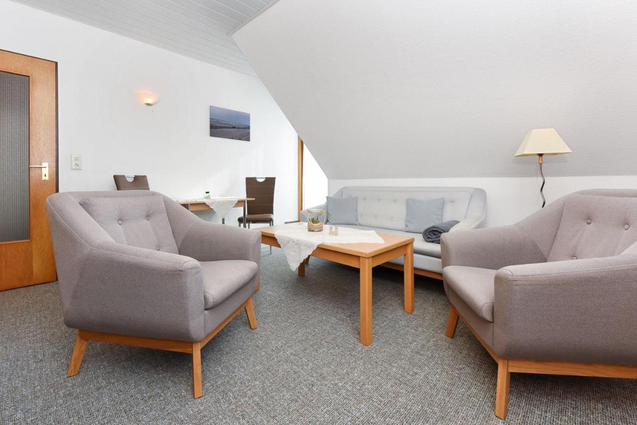 Apartment Haus Moewe