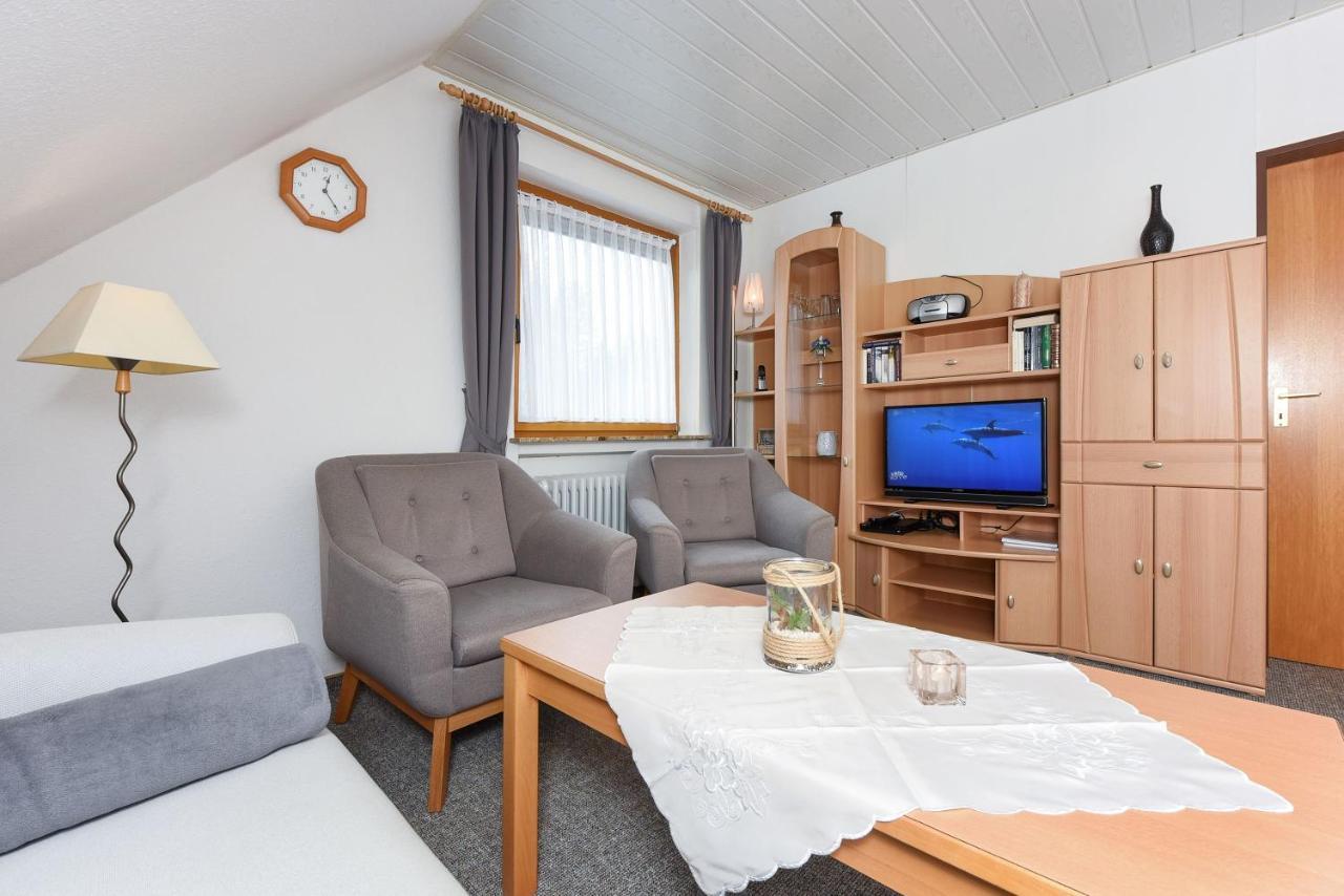 Apartment Haus Moewe *