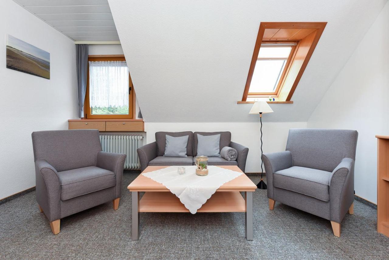 Apartment Haus Moewe Bensersiel